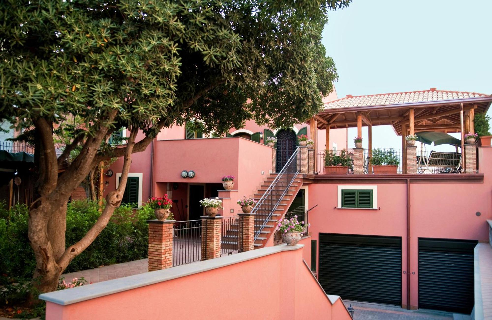 Alhambra - Guest House Di Charme Giarre Buitenkant foto