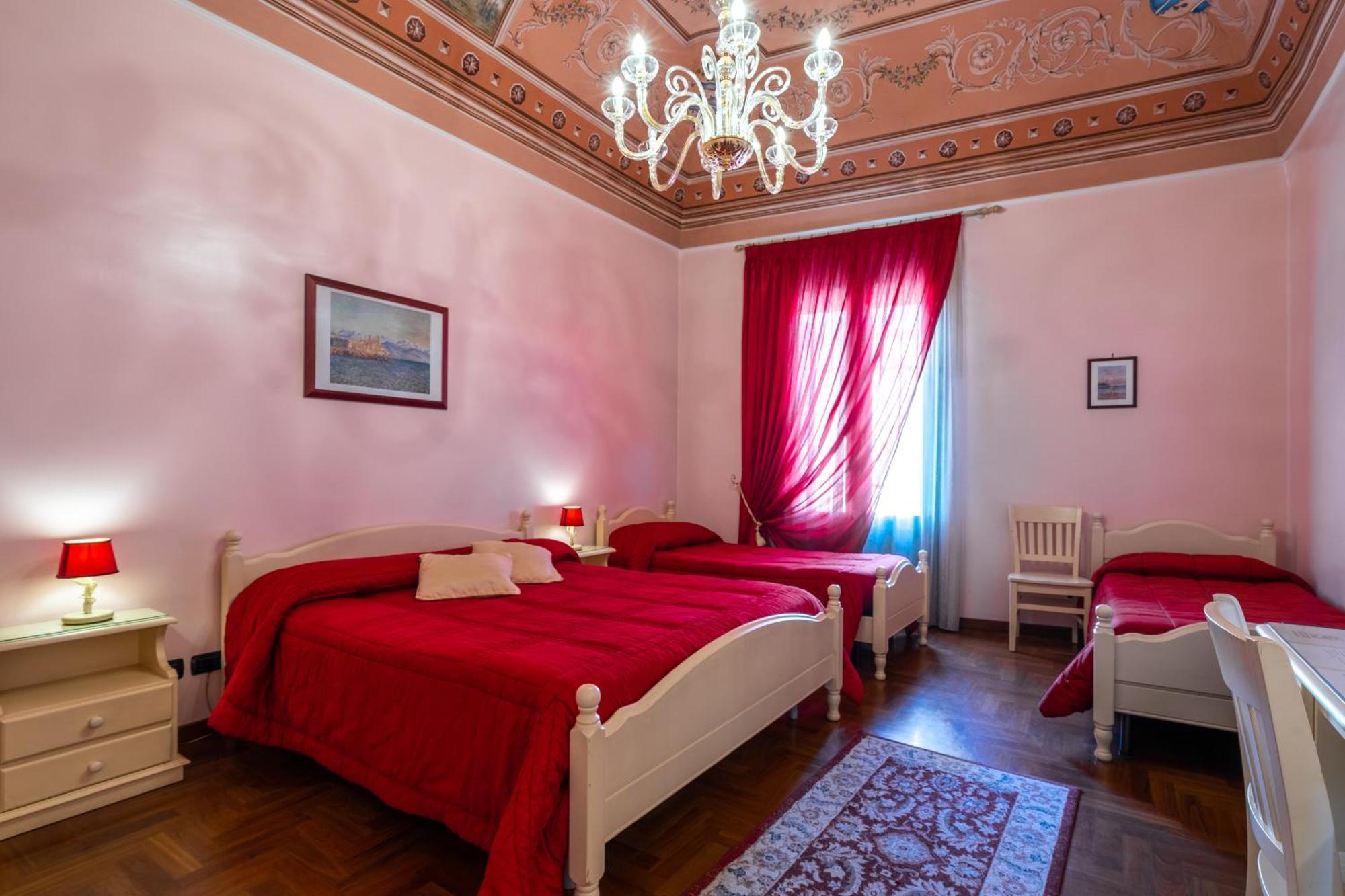 Alhambra - Guest House Di Charme Giarre Buitenkant foto